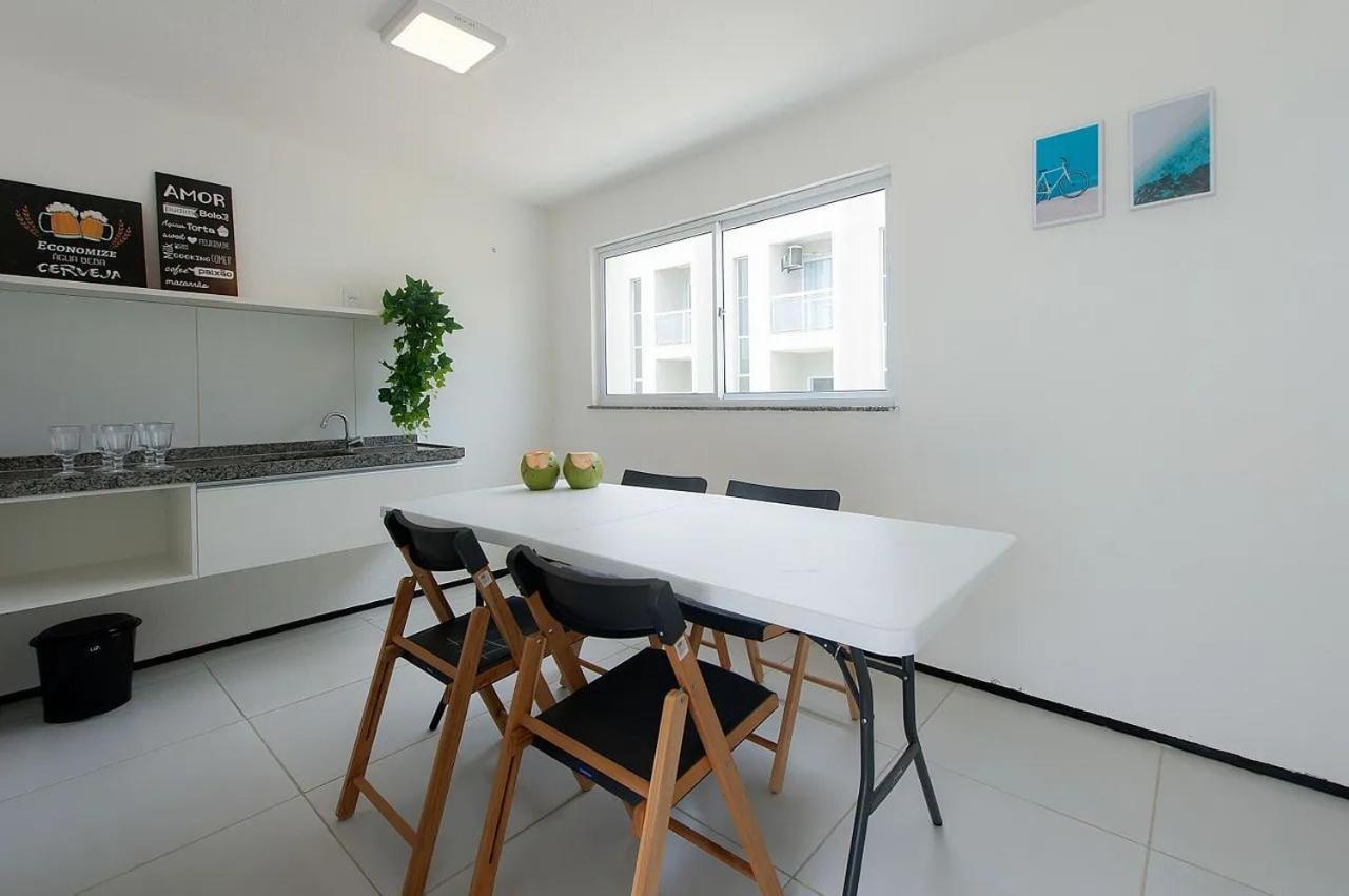 Beach Townhouses #C16 - Casa Por Carpediem Aquiraz Ngoại thất bức ảnh