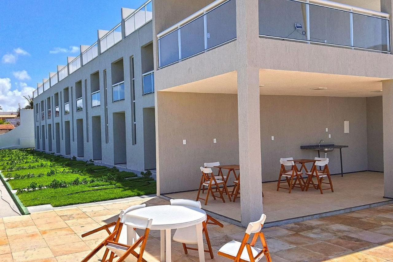 Beach Townhouses #C16 - Casa Por Carpediem Aquiraz Ngoại thất bức ảnh