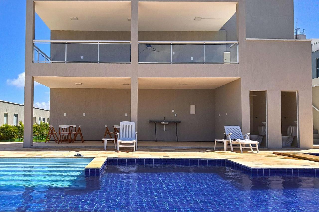 Beach Townhouses #C16 - Casa Por Carpediem Aquiraz Ngoại thất bức ảnh