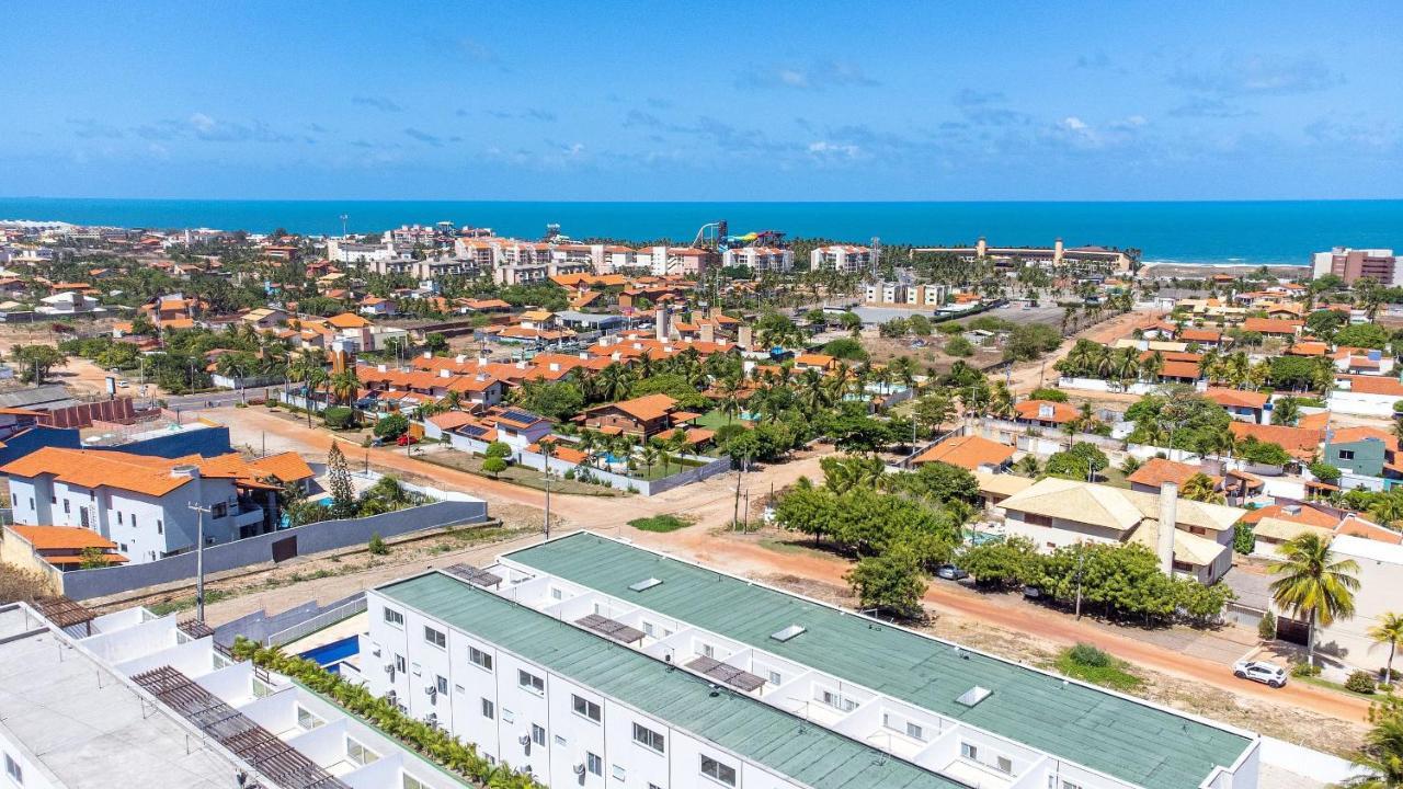 Beach Townhouses #C16 - Casa Por Carpediem Aquiraz Ngoại thất bức ảnh