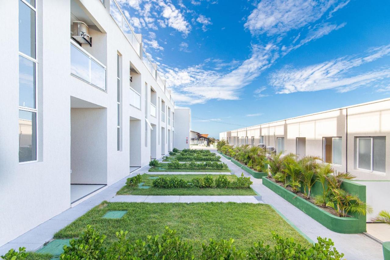 Beach Townhouses #C16 - Casa Por Carpediem Aquiraz Ngoại thất bức ảnh