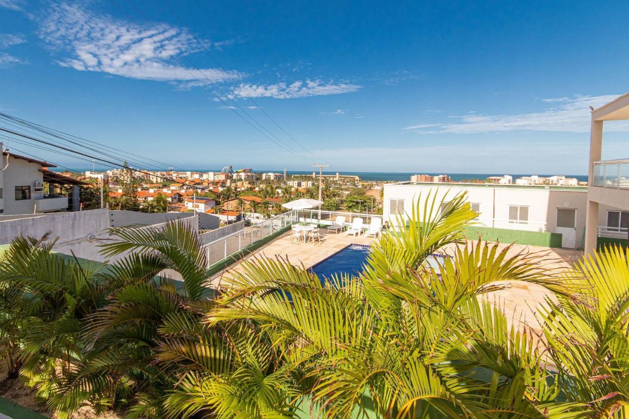 Beach Townhouses #C16 - Casa Por Carpediem Aquiraz Ngoại thất bức ảnh