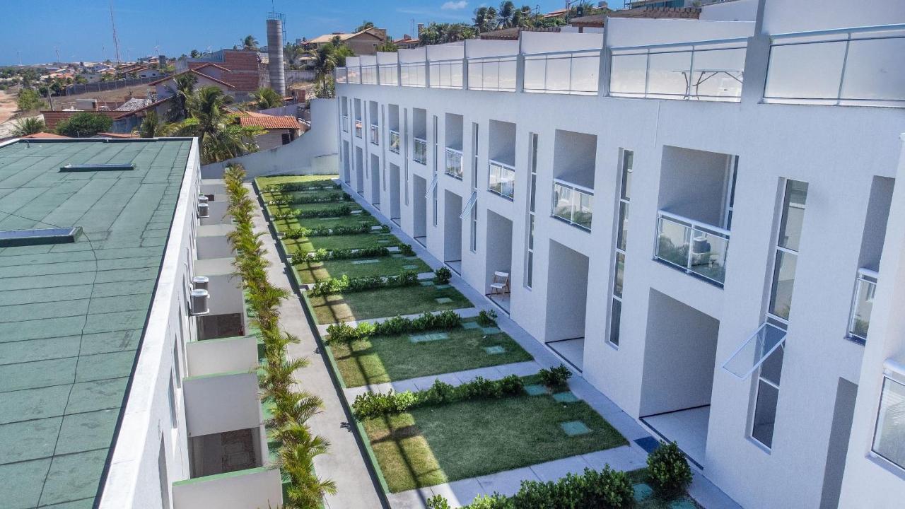 Beach Townhouses #C16 - Casa Por Carpediem Aquiraz Ngoại thất bức ảnh
