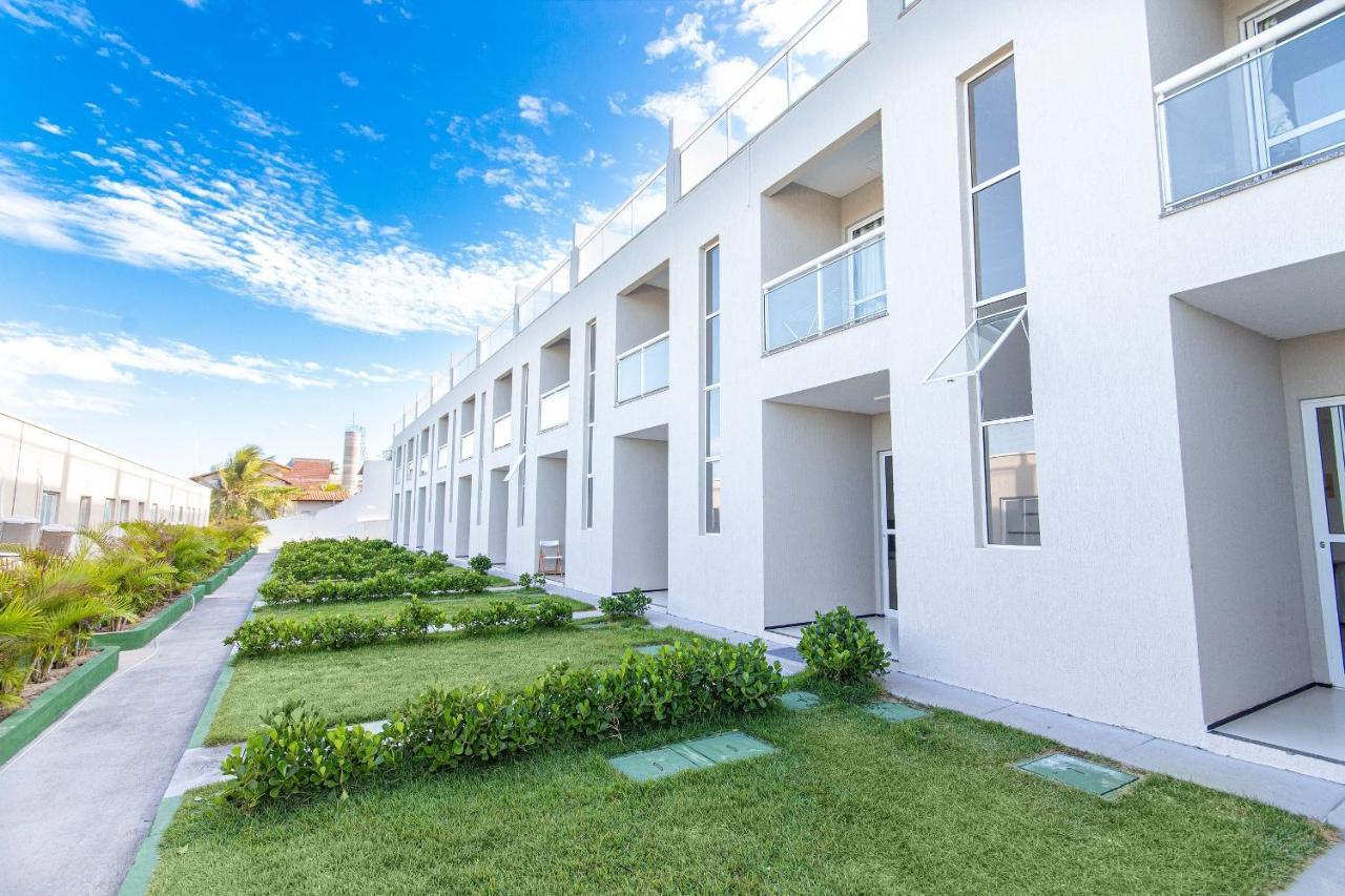 Beach Townhouses #C16 - Casa Por Carpediem Aquiraz Ngoại thất bức ảnh