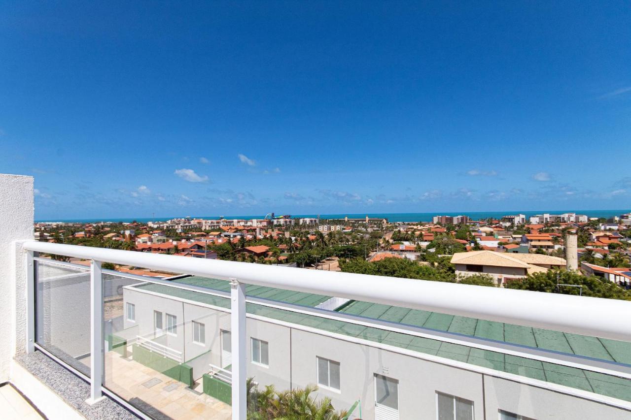 Beach Townhouses #C16 - Casa Por Carpediem Aquiraz Ngoại thất bức ảnh