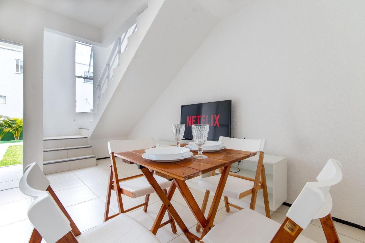 Beach Townhouses #C16 - Casa Por Carpediem Aquiraz Ngoại thất bức ảnh