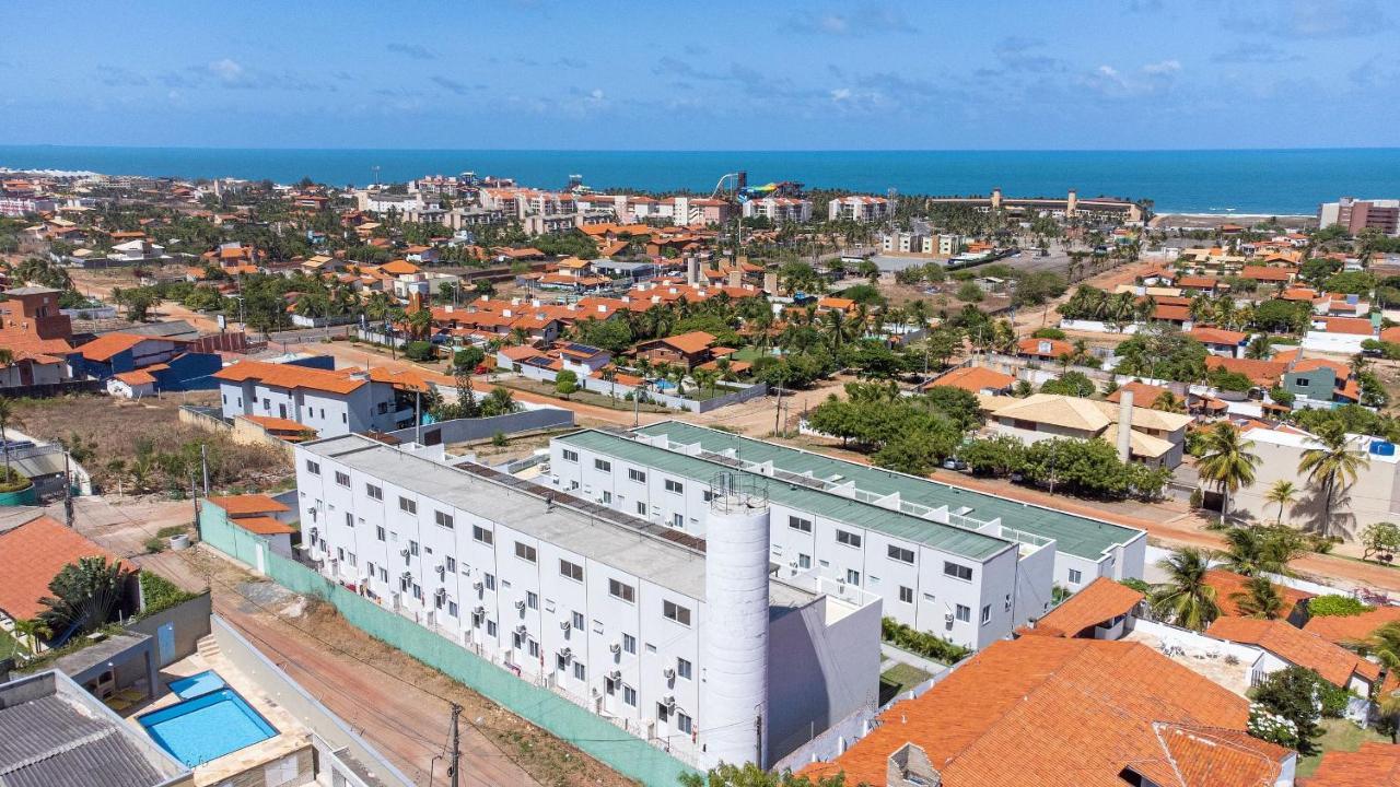 Beach Townhouses #C16 - Casa Por Carpediem Aquiraz Ngoại thất bức ảnh