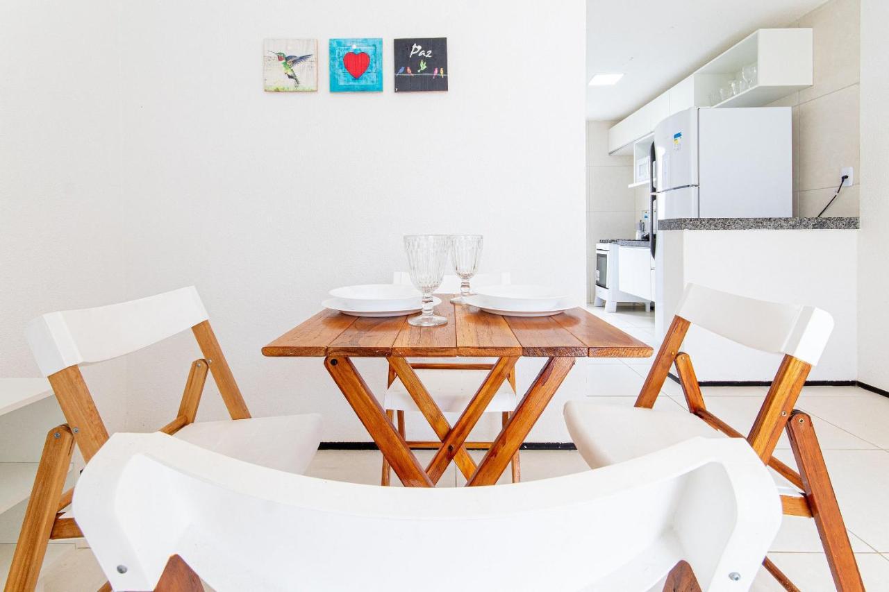 Beach Townhouses #C16 - Casa Por Carpediem Aquiraz Ngoại thất bức ảnh