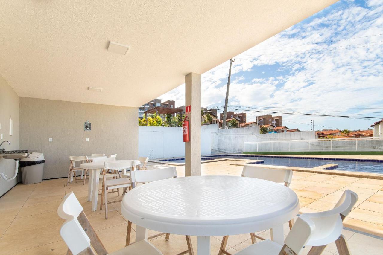 Beach Townhouses #C16 - Casa Por Carpediem Aquiraz Ngoại thất bức ảnh